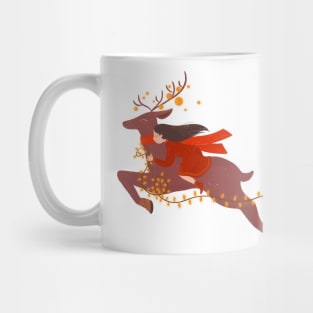 A wonderful Christmas journey Mug